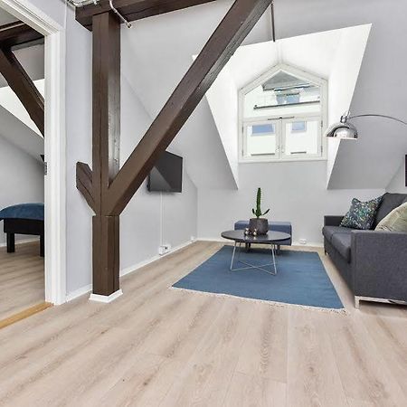 Oslo Apartments - Observatoriegaten Bagian luar foto