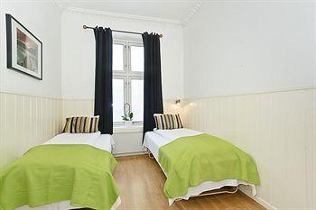 Oslo Apartments - Observatoriegaten Bagian luar foto