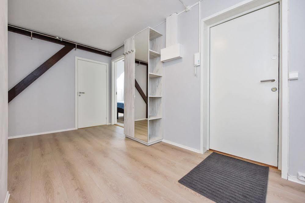 Oslo Apartments - Observatoriegaten Bagian luar foto