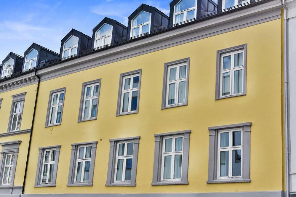 Oslo Apartments - Observatoriegaten Bagian luar foto