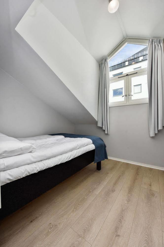 Oslo Apartments - Observatoriegaten Bagian luar foto