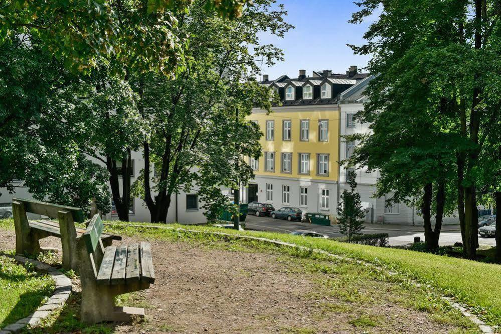 Oslo Apartments - Observatoriegaten Bagian luar foto