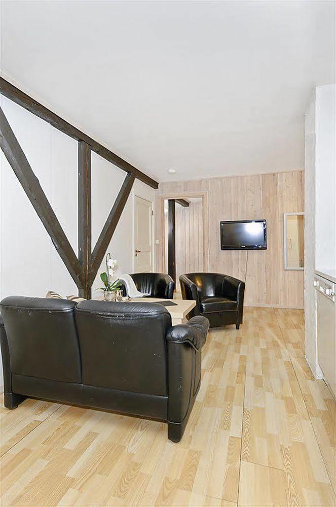 Oslo Apartments - Observatoriegaten Bagian luar foto