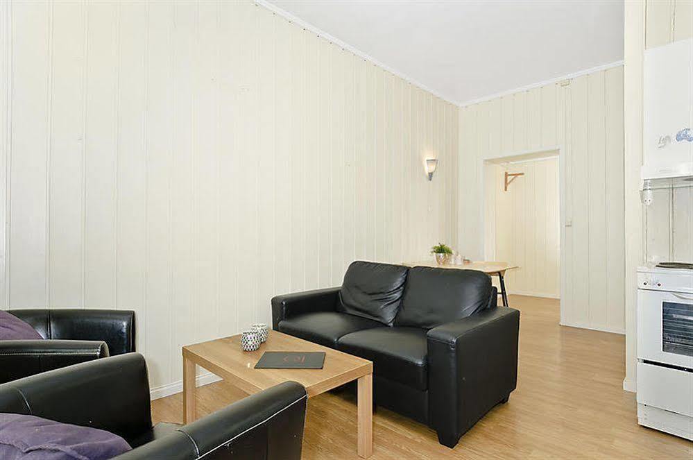Oslo Apartments - Observatoriegaten Bagian luar foto